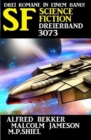 Science Fiction Dreierband 3073 - eBook