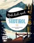 Koch dich nach Sudtirol : 30 alpin-mediterrane Rezepte: Vinschgauer, Spinatknodel mit brauner Butter und Parmesan, Apfelstrudel und mehr - eBook