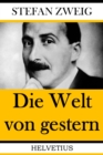 Die Welt von gestern - eBook