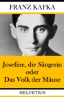 Josefine, die Sangerin oder Das Volk der Mause - eBook