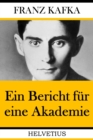 Ein Bericht fur eine Akademie - eBook