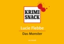 Das Monster (eBook) : KrimiSnack - eBook