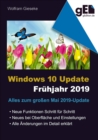 Windows 10 Update - Fruhjahr 2019 : Alles zum groen Mai 2019-Update - eBook