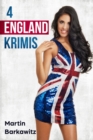 4 England Krimis - eBook