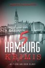 5 Hamburg Krimis - eBook