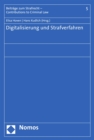 Digitalisierung und Strafverfahren - eBook