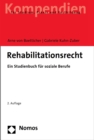 Rehabilitationsrecht : Ein Studienbuch fur soziale Berufe - eBook