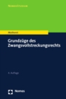 Grundzuge des Zwangsvollstreckungsrechts - eBook