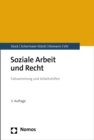 Soziale Arbeit und Recht : Fallsammlung und Arbeitshilfen - eBook