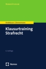 Klausurtraining Strafrecht - eBook