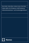 Codice della crisi d'impresa e dell'insolvenza | Unternehmenskrisen- und Insolvenzgesetzbuch - eBook