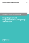 Burgerbegehren und Burgerentscheid in Ludwigsburg - 1981 bis 2020 - eBook