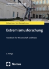 Extremismusforschung : Handbuch fur Wissenschaft und Praxis - eBook