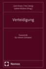 Verteidigung : Festschrift fur Johann Schwenn - eBook