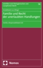 Familie und Recht der unerlaubten Handlungen : Familia e Responsabilidade Civil - eBook