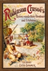 Robinson Crusoe's Reisen, wunderbare Abenteuer und Erlebnisse - eBook