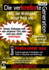 Die verKREBSte Generation - Hilfe, der Wohlstand bringt mich um! : Krebs unter uns - Krebserregende Chemikalien und Gifte in Haushalt und Wohnung - eBook