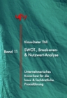 SWOT-, Break-Even- & Nutzwert-Analyse - eBook