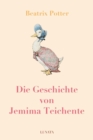 Die Geschichte von Jemima Teichente - eBook