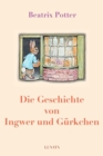 Die Geschichte von Ingwer und Gurkchen - eBook