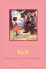 Heidis Lehr- und Wanderjahre : Heidi Band 1 - eBook