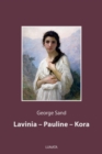 Lavinia, Pauline, Kora : Drei Novellen - eBook