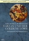 TARZAN UND DER GOLDENE LOWE : Siebter Band des TARZAN-Zyklus - eBook