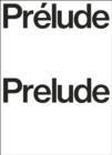 Prelude - Book