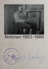 Joseph Beuys : Actions 1963-1986 - Book