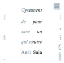 Anri Sala : Contes de sons qui se prennent pour un autre - n.b.k. Record #3 - Book