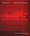 Dan Flavin: Dedications in Lights (Bilingual edition) - Book