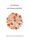 Konstitution der Gemeinschaft Rus' - eBook