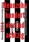 1984 - Neunzehnhundertvierundachtzig : Neuubersetzung von 2021 - eBook