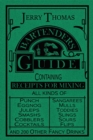 The Bartender's Guide 1887 - eBook