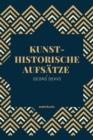 Kunsthistorische Aufsatze - eBook