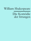 Die Komodie der Irrungen - eBook