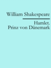 Hamlet. Prinz von Danemark - eBook