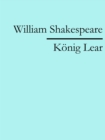 Konig Lear - eBook