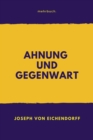 Ahnung und Gegenwart - eBook