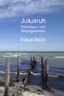 Gedanken am Strand (in Juliusruh) : Gelten im Groen und Ganzen fur jeden Strand an der Ostsee - eBook