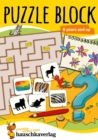 Puzzle block 6 years and up - eBook