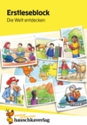 Erstleseblock - Die Welt entdecken - eBook