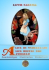 Alice : Alice im Wunderland+Alice hinter den Spiegeln - eBook
