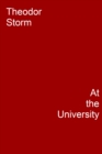 At the University - eBook