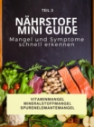 JAMES  "NAHRSTOFF MINI GUIDE"  1.Vitamine 2.Mineralstoffe 3.Spurenelemente  MANGEL VS SYMPTOME - eBook