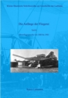 Die Anfange der Fliegerei Teil II- Motorflugversuche von 1880 bis 1903 - eBook