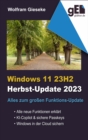 Windows 11 23H2 : Alles zum groen Funktionsupdate - eBook