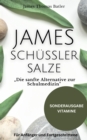 JAMES SCHUSSLER SALZE "Die sanfte Alternative zur Schulmedizin : SONDERAUSGABE MIT VITAMINEN - eBook