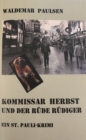 Kommissar Herbst und der Rude Rudiger - eBook