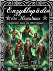 Enzyklopadie des Hexentums - Die Gotter - TEIL III - Band 21 : Paganismus, Wicca und Naturreligionen - eBook